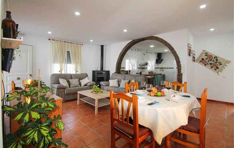 Ferienhaus für 8 Personen, mit Pool und Terrasse in Málaga Provinz - 4