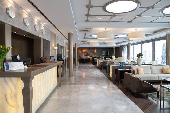 Hotel für 10 Personen, mit Terrasse bei der Museumsinsel Berlin - 2