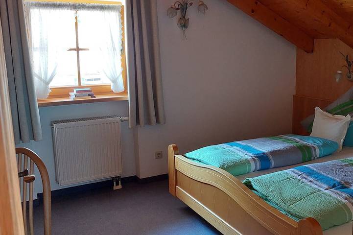 Ferienwohnung für 3 Personen, mit Garten in Oberwössen - 2