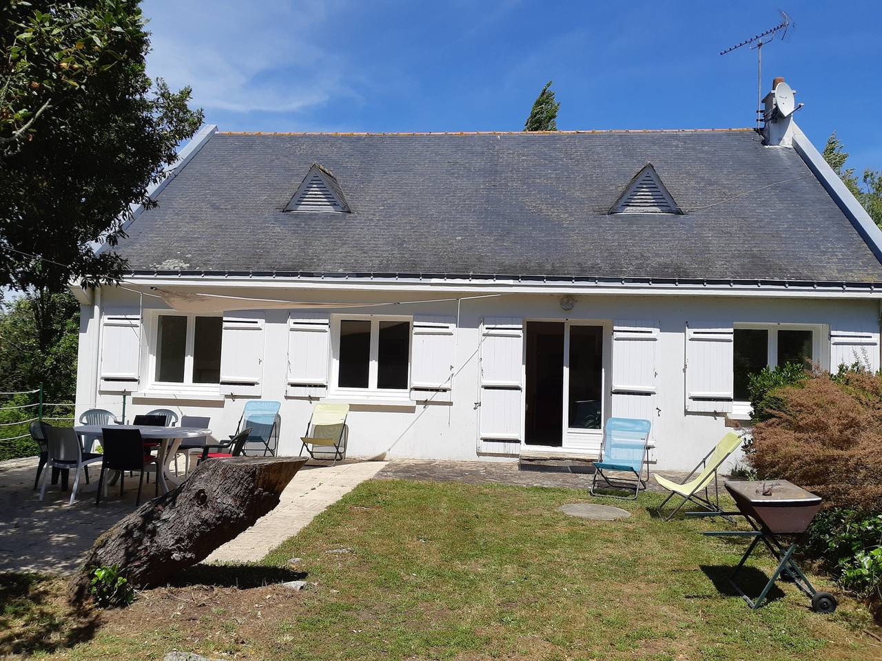Casa para 6 personas cerca de las salinas en Batz-sur-Mer in Batz-sur-Mer, Côte de Jade