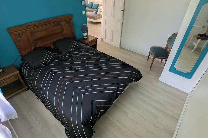 Villa pour 2 personnes, avec Jardin à Aigues-Mortes - 2