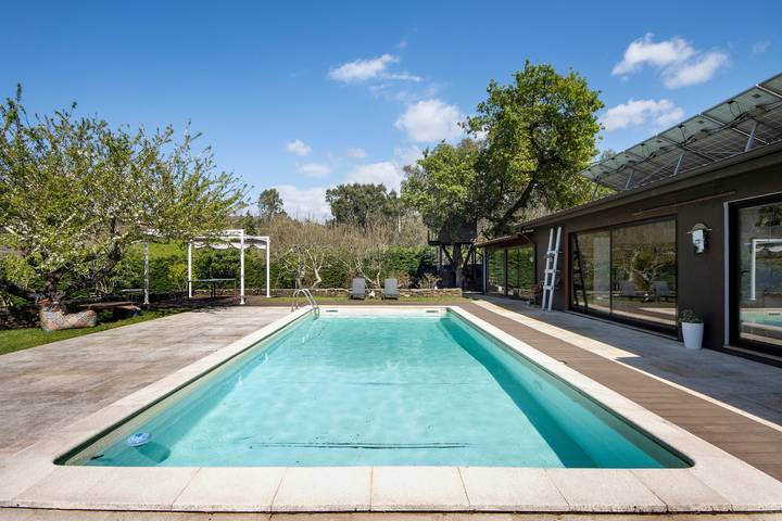 Bauernhof für 6 Personen, mit Garten und Balkon in Portugal - 3