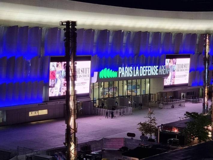 Gîte pour 7 personnes, avec terrasse et vue à Nanterre - 2