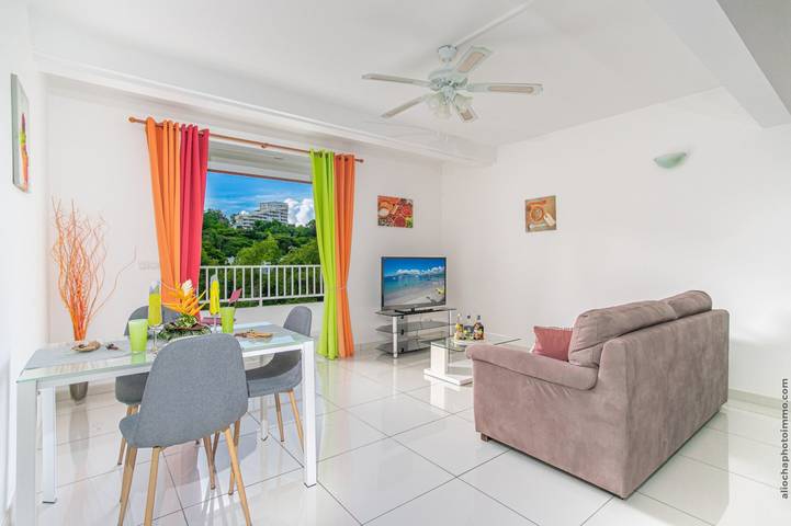 Appartement de vacances pour 2 personnes, avec balcon