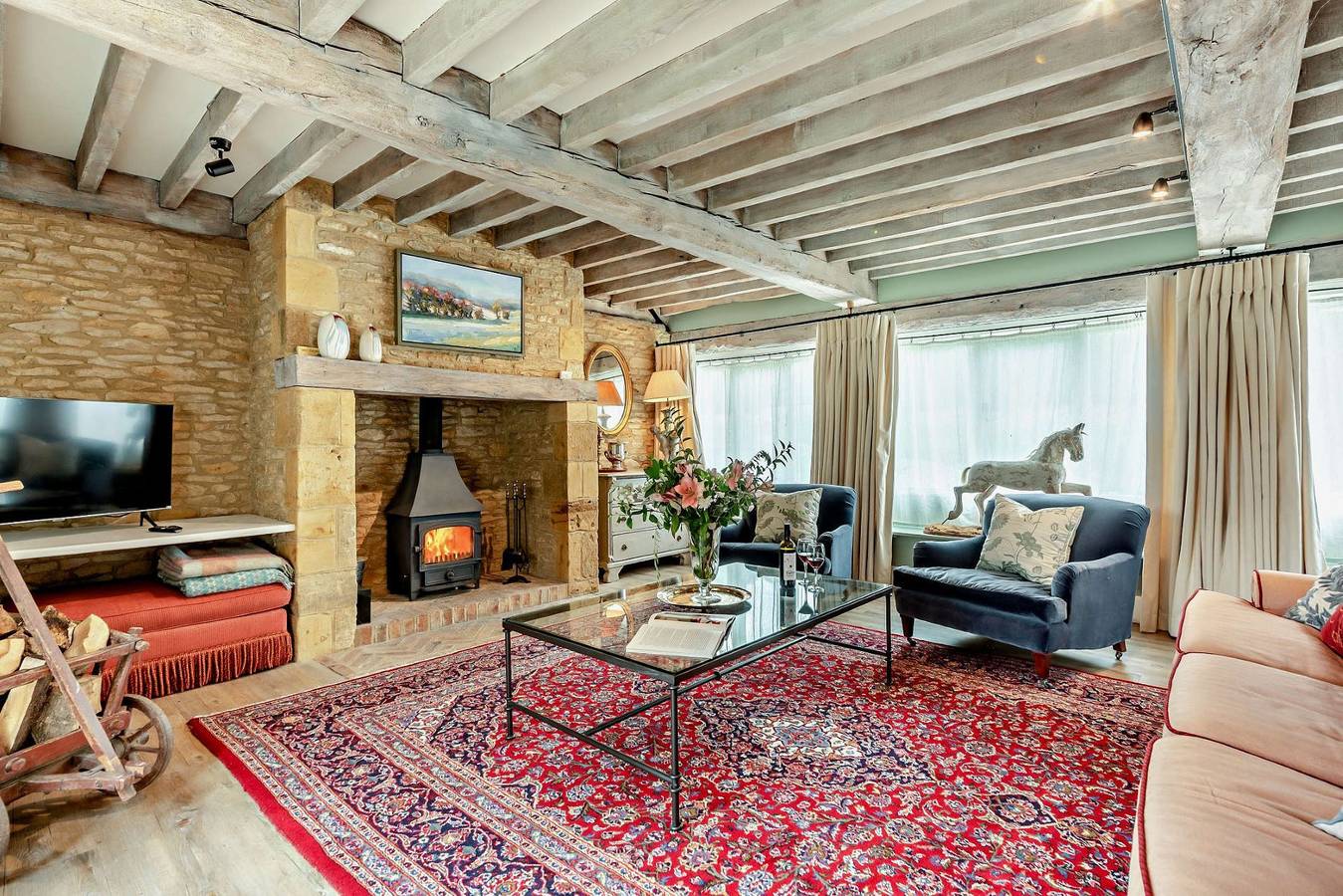 Casa vacanza a Cotswolds a partire da 346€ a notte