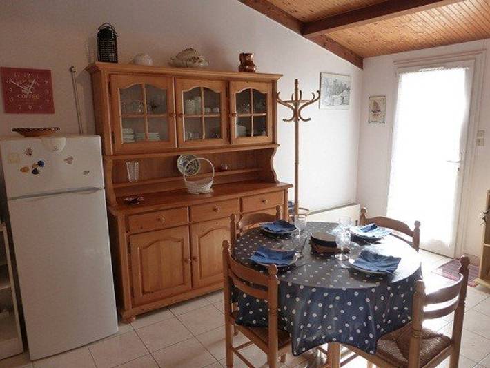 Location de vacances pour 4 personnes, avec terrasse et piscine à Bretignolles-sur-Mer - 3