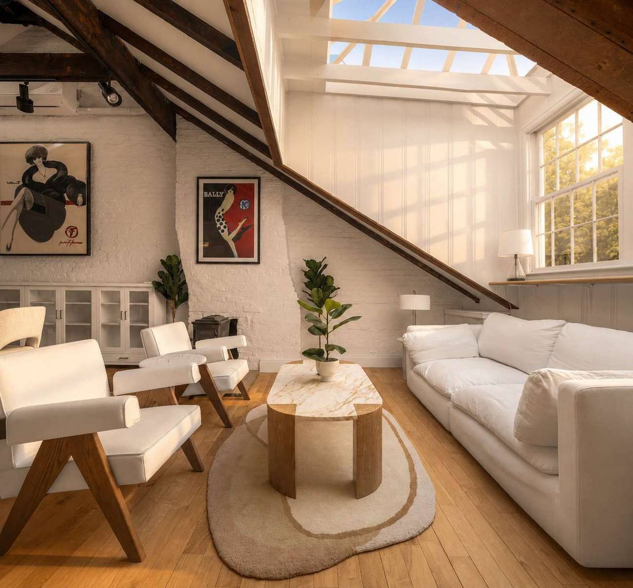 Apartamento entero, Macdougal Residence   Unique Village Loft in Manhattan, Nueva York