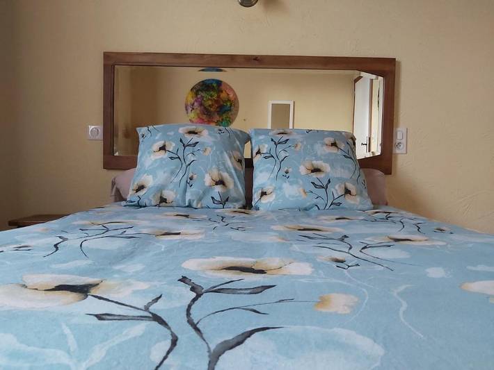 Gîte pour 2 personnes, avec jardin et vue à Francescas - 4