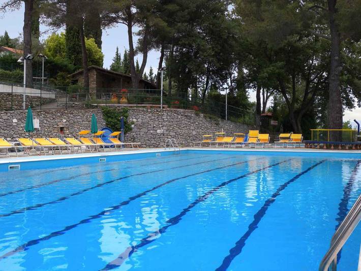 Camping pour 5 personnes dans Ligurie - 4