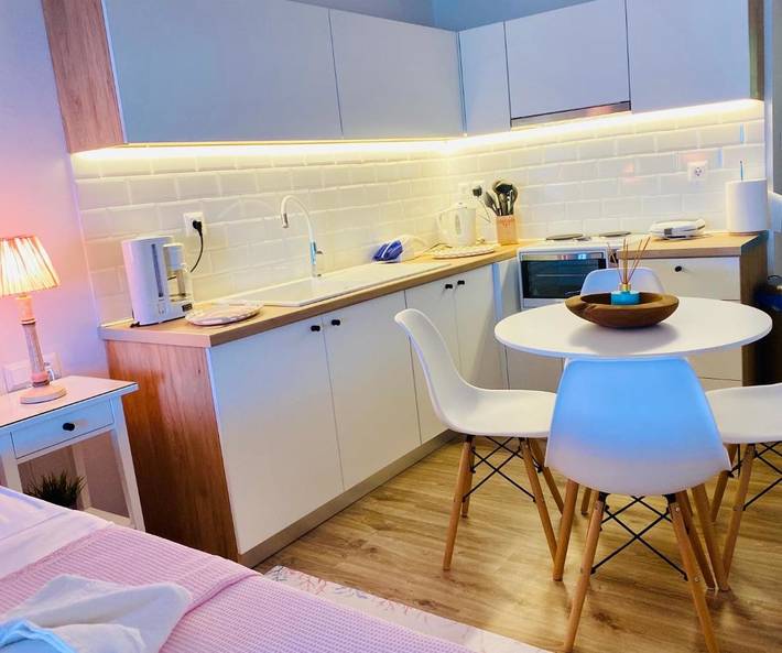 Gîte pour 2 personnes, avec jardin et vue dans Agios Ioannis (Zagora–Mouresi) - 4