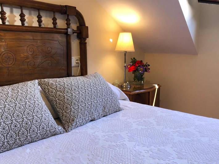 Casa rural para 10 personas, con vistas y balcón, Se admiten mascotas en Molinaseca - 3