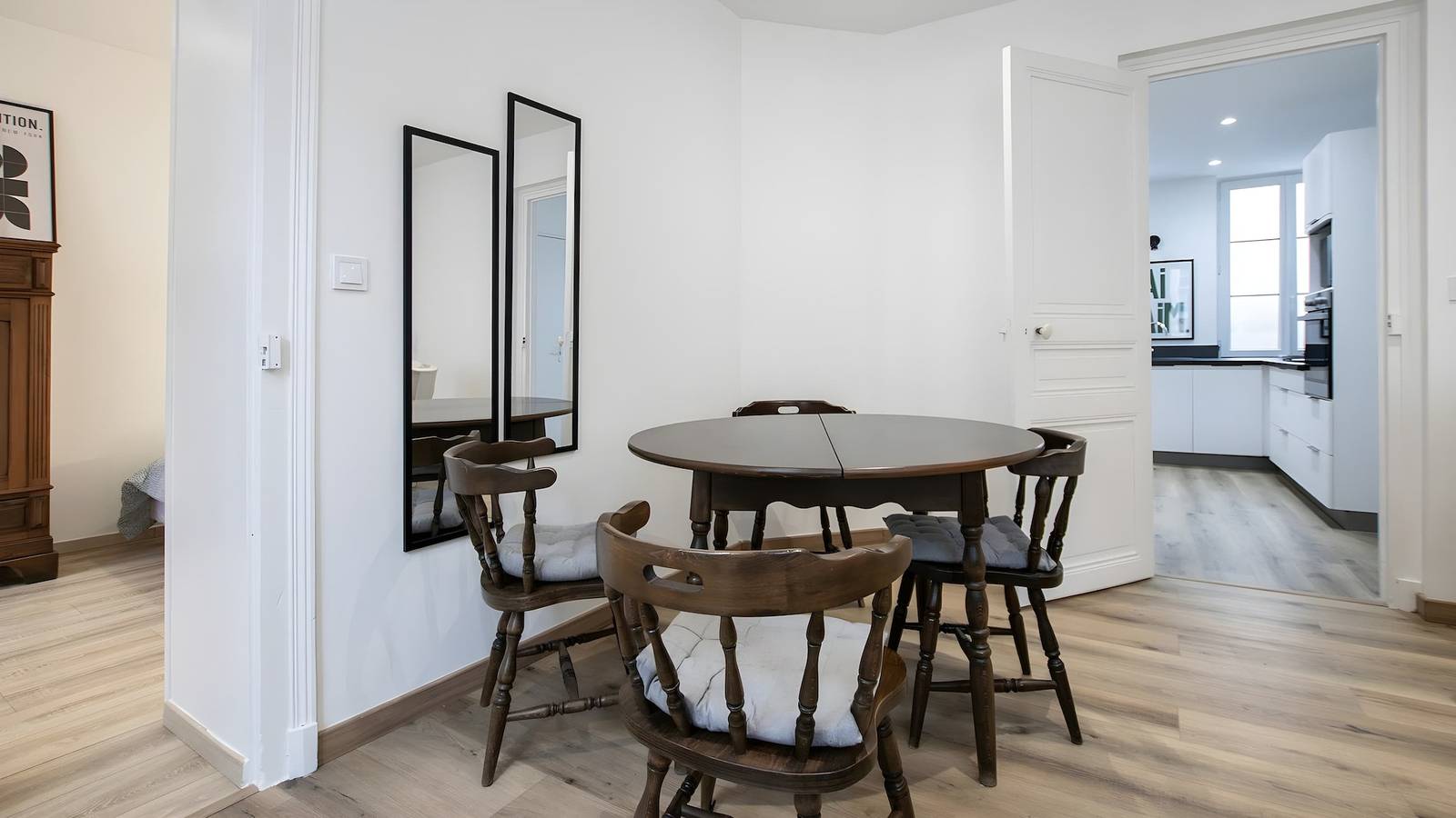 Entire apartment, Au premier etage chez Maurice, calme et cosy in Arras, Arras region