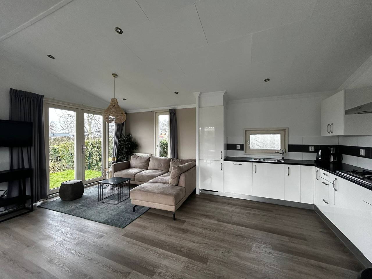 Vakantiepark De Beemster — Waaghuys | 6 Personen in Graft-De Rijp, Holländische Küste