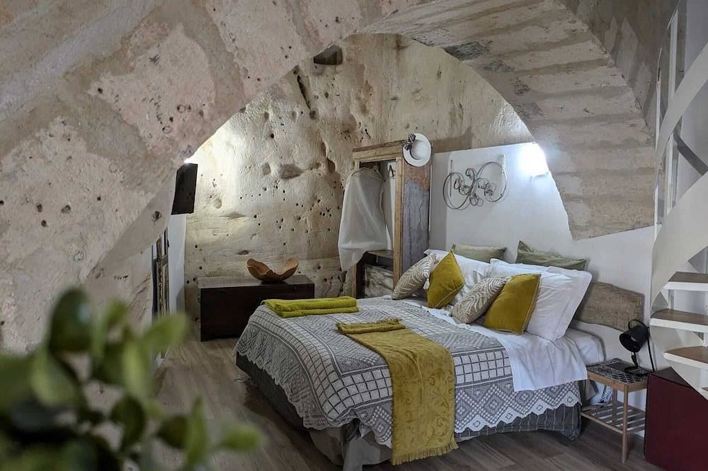 Geco green in Sassi di Matera, Matera