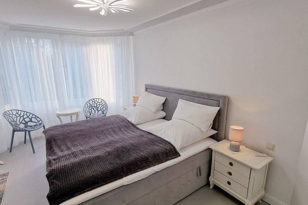 Ganze Wohnung, Küstenhafen - Villa Annelie in St. Peter-Bad, St. Peter-Ording