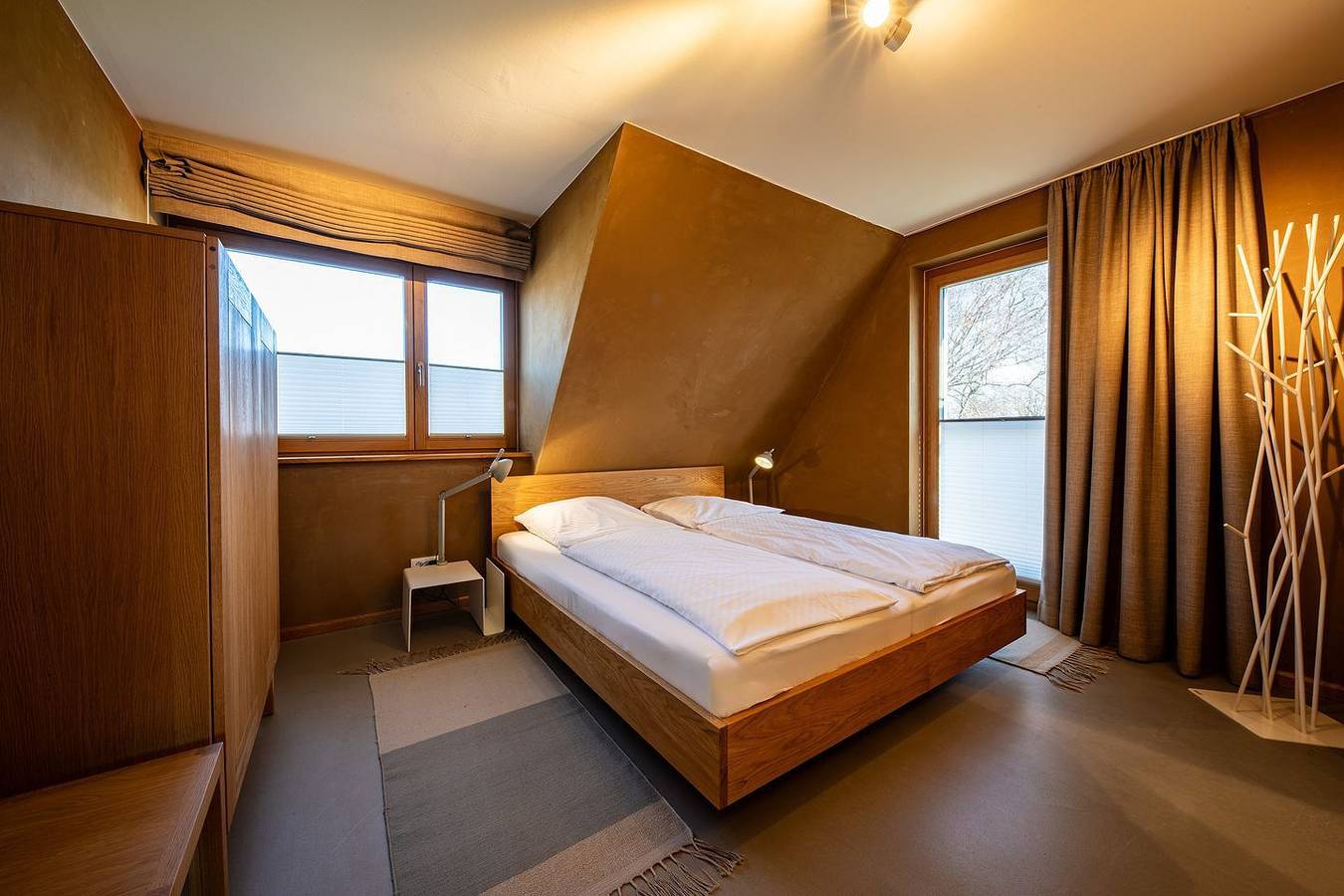 Ferienhaus "Neue Büdnerei" mit ca.150 m² Wohnfläche für 2-4 Personen in Ahrenshoop, Fischland
