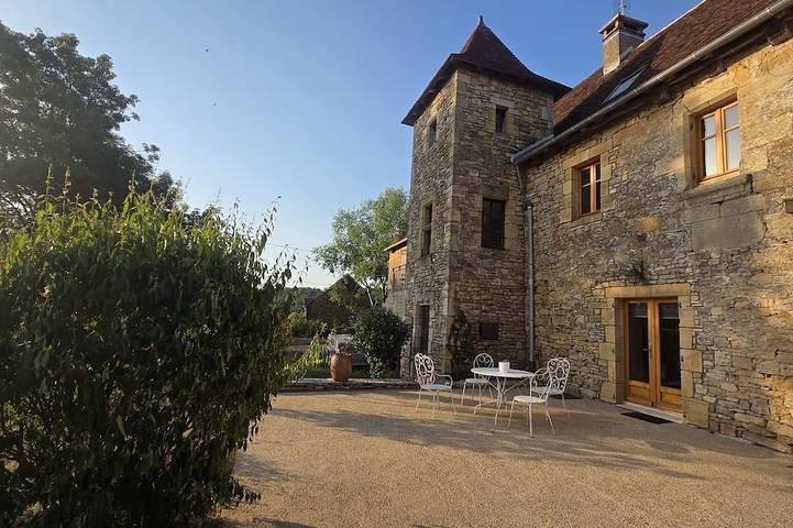 Location de vacances pour 4 personnes à Granges-d'Ans