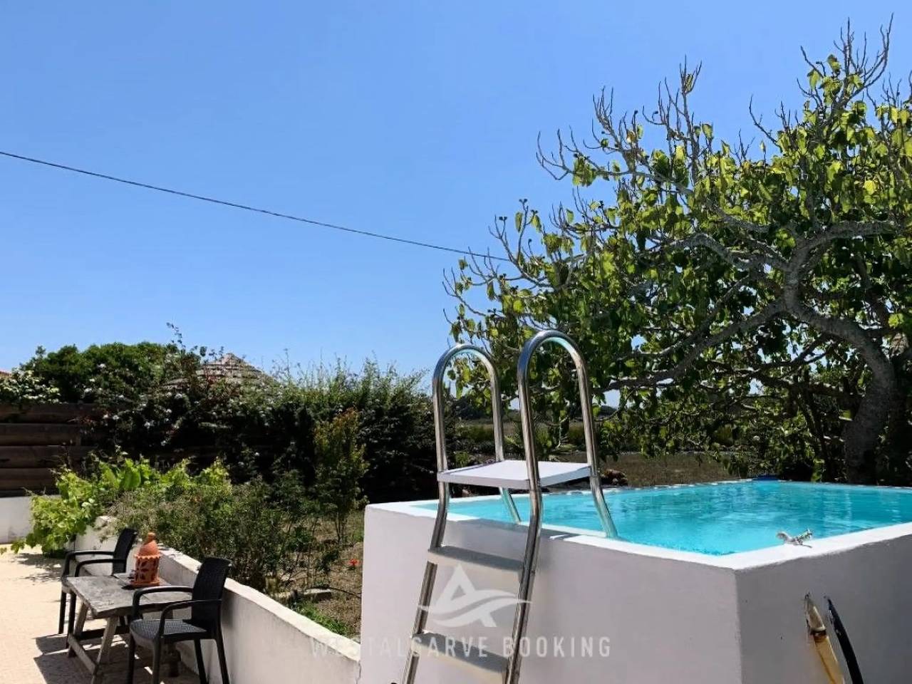 Maison 4 Personnes in Rogil, Parque Natural do Sudoeste Alentejano e Costa Vicentina