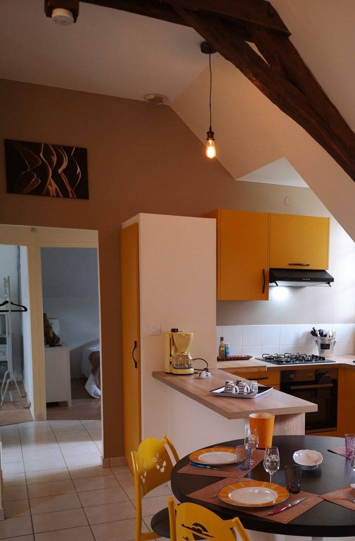 Gîte pour 4 personnes à Chisseaux - 4