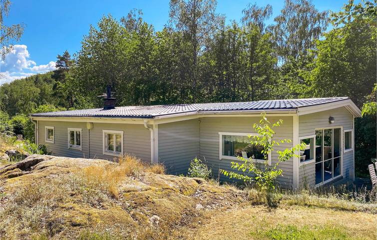 Ferienhaus für 8 Personen, mit Terrasse und Garten am Bunn