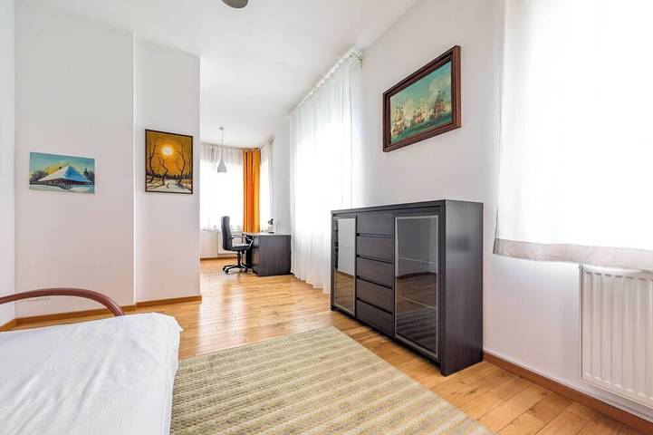 Trawowa Spacious House in Breslau, Niederschlesien