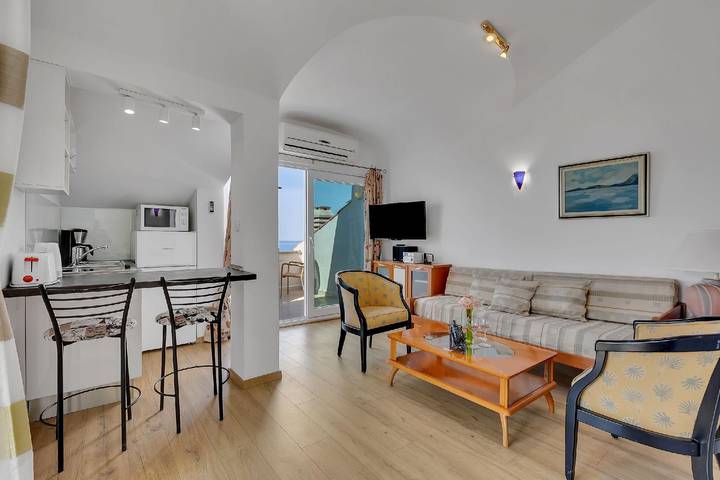 Ferienhaus für 3 Personen, mit Garten und Terrasse an der Makarska Riviera - 2