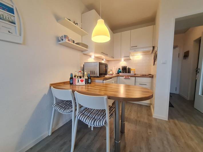 Ganze Ferienwohnung, Lieblingsort in St. Peter-Bad, St. Peter-Ording