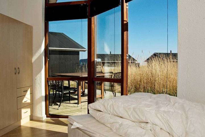 Ferienhaus für 8 Personen, mit Whirlpool und Terrasse sowie Sauna, mit Haustier in Thorsminde - 2