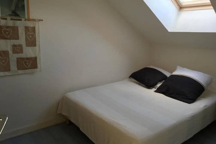 Location de vacances pour 10 personnes, avec jardin et terrasse dans Le Grouin du sud - 2