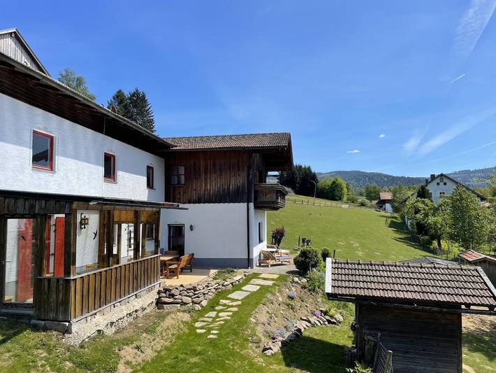 Ferienhaus für 10 Personen, mit Terrasse und Garten in Landkreis Cham - 3