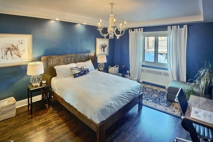 Maison d’hôte pour 4 personnes, avec terrasse à Montréal - 2