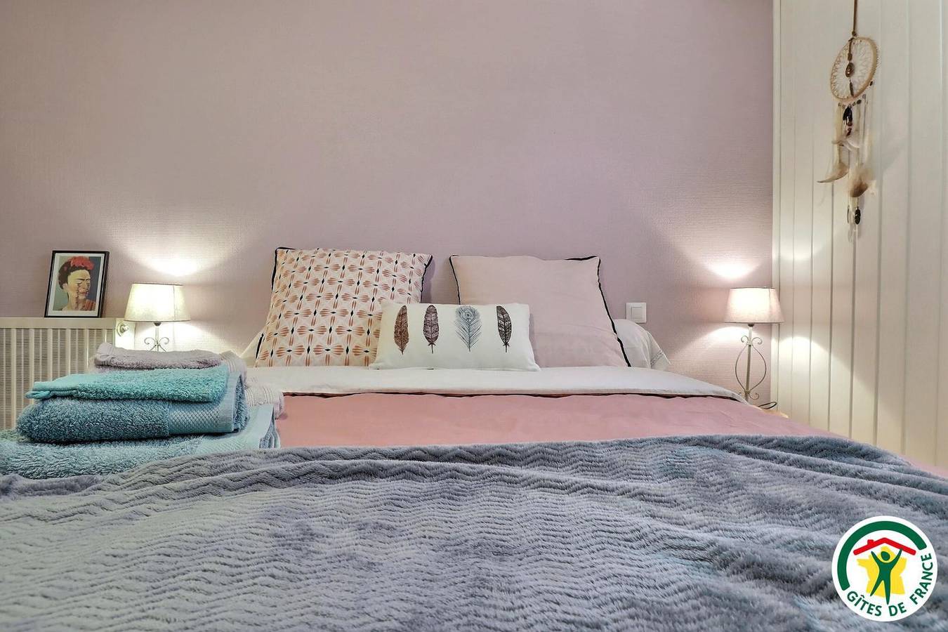 Le Grand Frêne in Saint-Jean-en-Royans, Parc naturel régional du Vercors