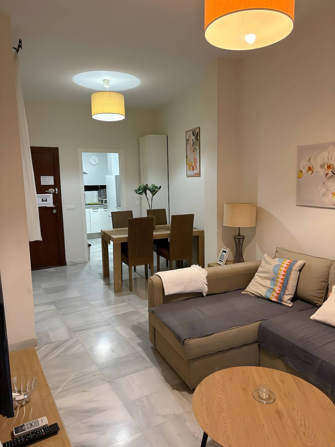 Ολόκληρο το διαμέρισμα, Don Fadrique Macarena Apartment with Wi-Fi and Air Conditioning in Central Seville, Σεβίλλη