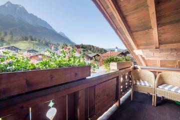 Ferienwohnung für 2 Personen in Grainau, Zugspitzland, Bild 4