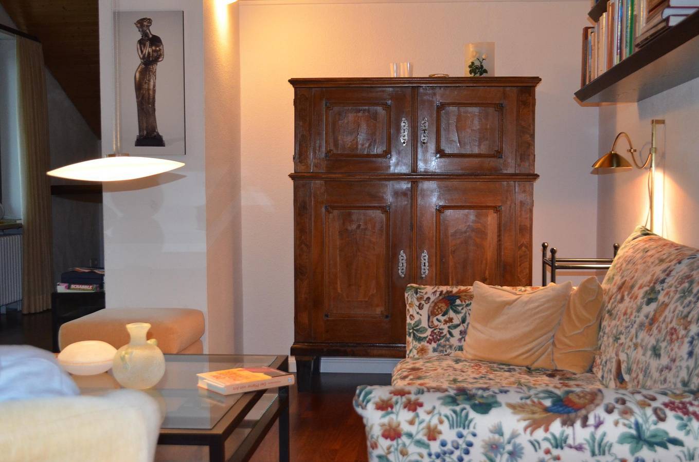 Ganze Ferienwohnung, Ferienwohnung Anna Maria in Steibis, Oberstaufen