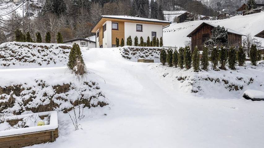 Ferienwohnung für 7 Personen, mit Terrasse und Garten in Schruns-Tschagguns - 4