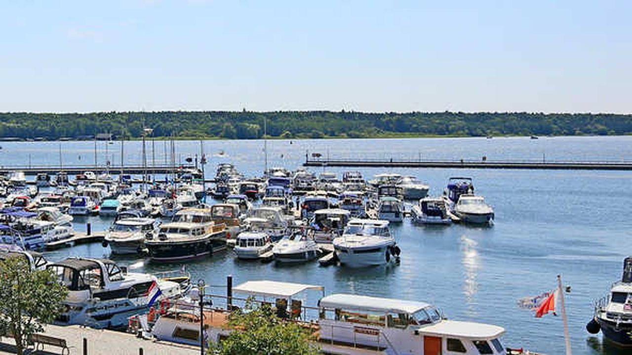 Entire apartment, Appartement für 4 Personen (60 m²) in Waren (Müritz) in Waren (Müritz), Müritz