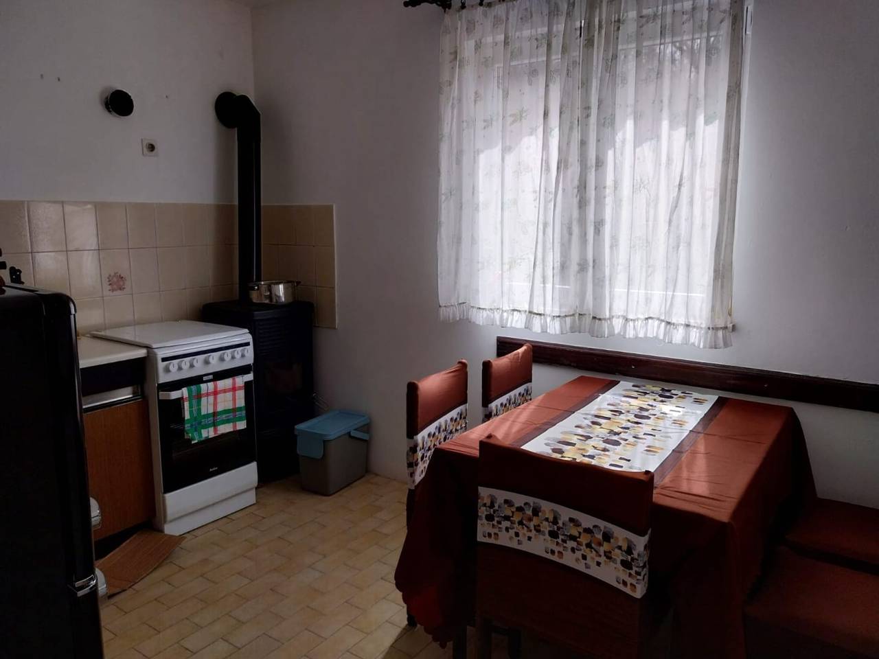 Holiday Home Marina - Two Bedroom Holiday Home with Terrace in Jablanac, Naturpark Velebit