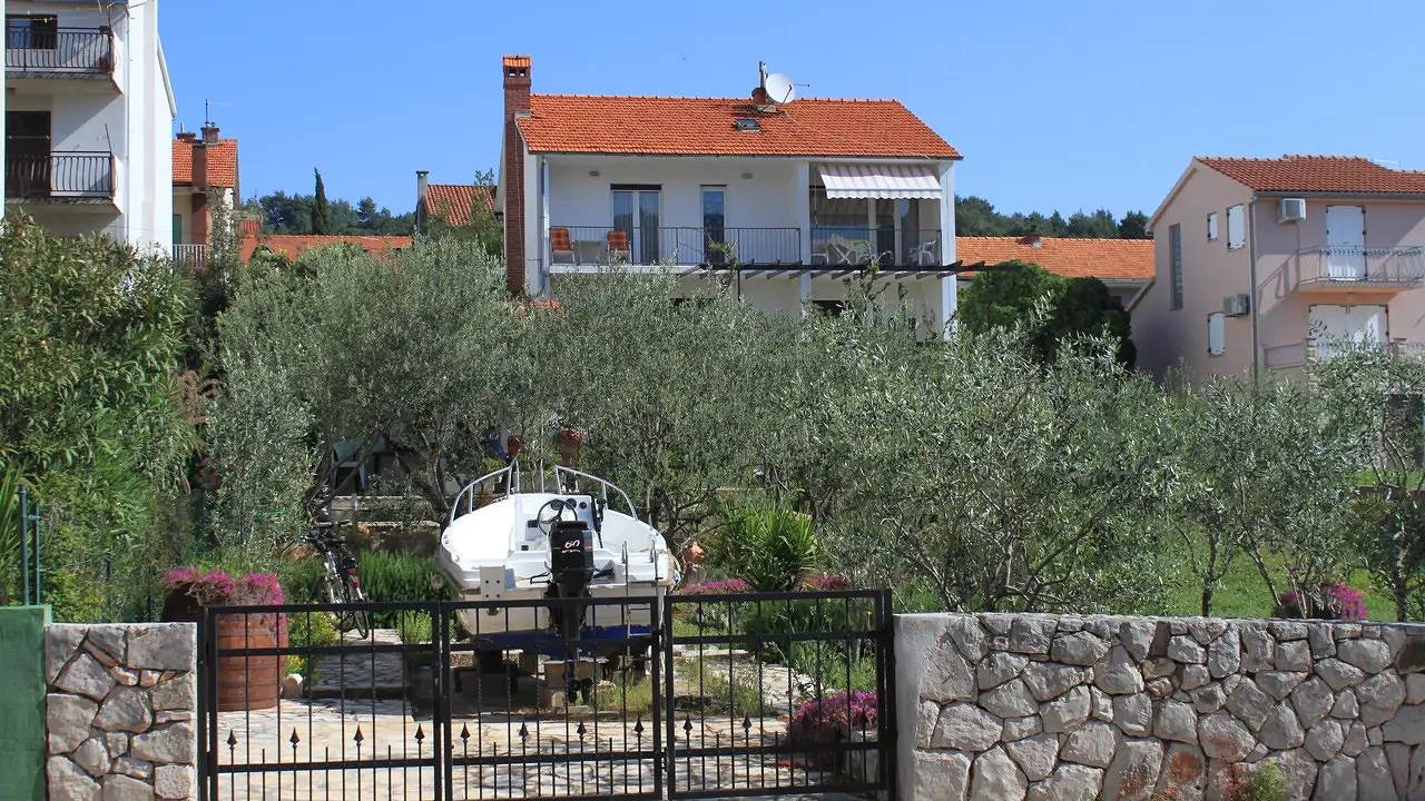 Appartement de vacances entier, Ferienwohnung für 6 Personen (64 m²) in Stari Grad in Stari Grad, Hvar