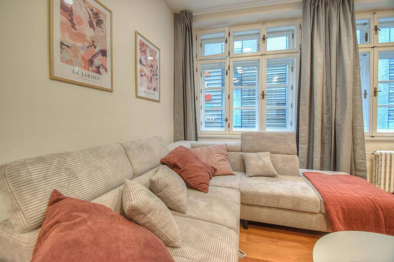 Appartement entier, Apartmán se 2 ložnicemi in Olomouc, Région d'Olomouc
