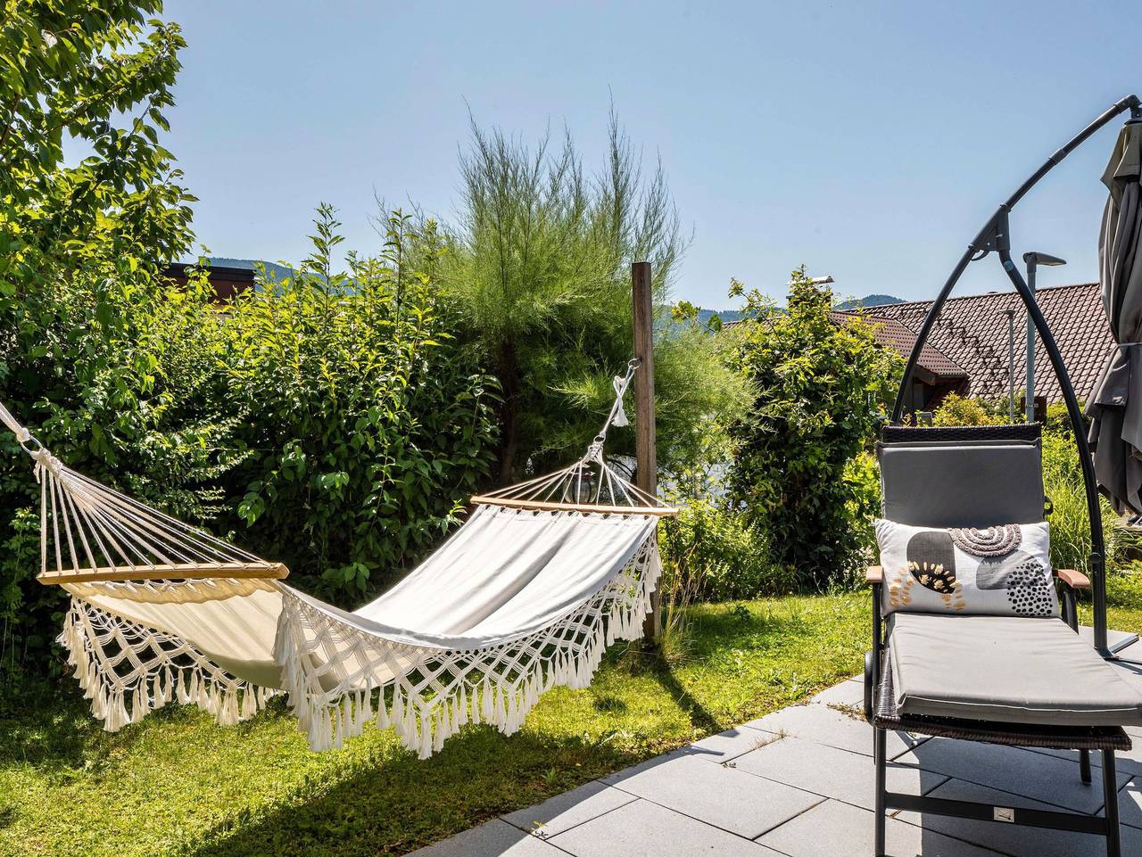 Ganze Ferienwohnung, Haus Albi in Kollnau, Waldkirch