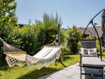 Ferienwohnung für 4 Personen, mit Terrasse in Waldkirch