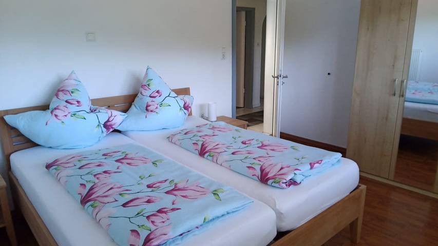 Gîte pour 4 personnes, avec balcon à Schramberg - 3