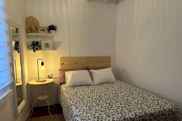 Maison de vacances pour 5 personnes, avec jacuzzi - 1