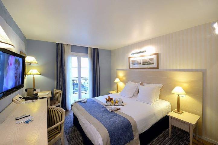 Hôtel pour 2 personnes, avec piscine