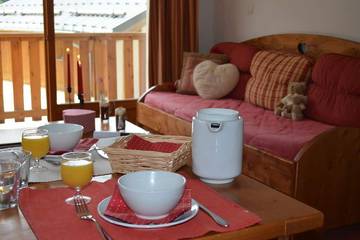 Chalet pour 6 Personnes dans Valfréjus, Modane, Photo 4