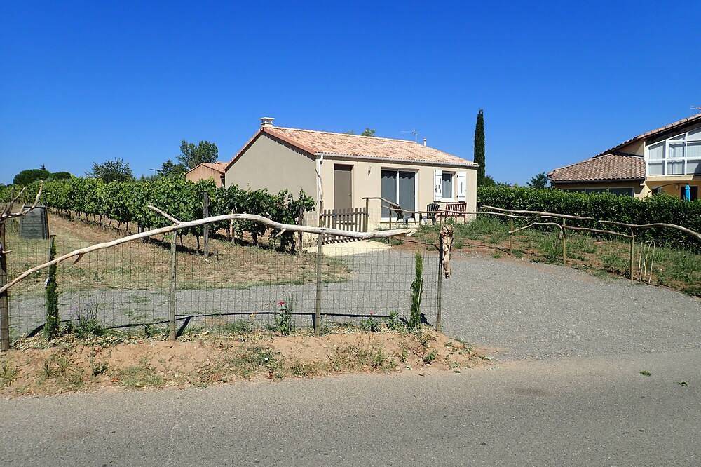 House \"the driftwood in Sampzon, Ardèche