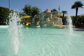 Ferienhaus für 5 Personen, mit Pool in Riccione