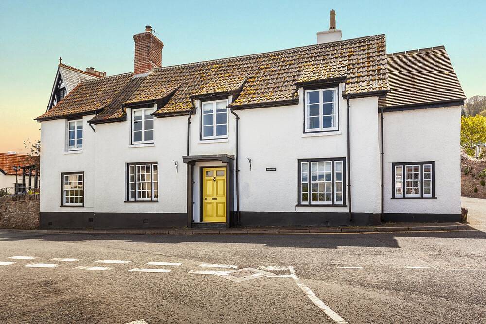 Glamping for 13 People in Porlock, Exmoor