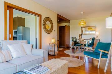 Apartamento De Férias para 4 Pessoas em Ponta Delgada, Ilha de São Miguel, Foto 2